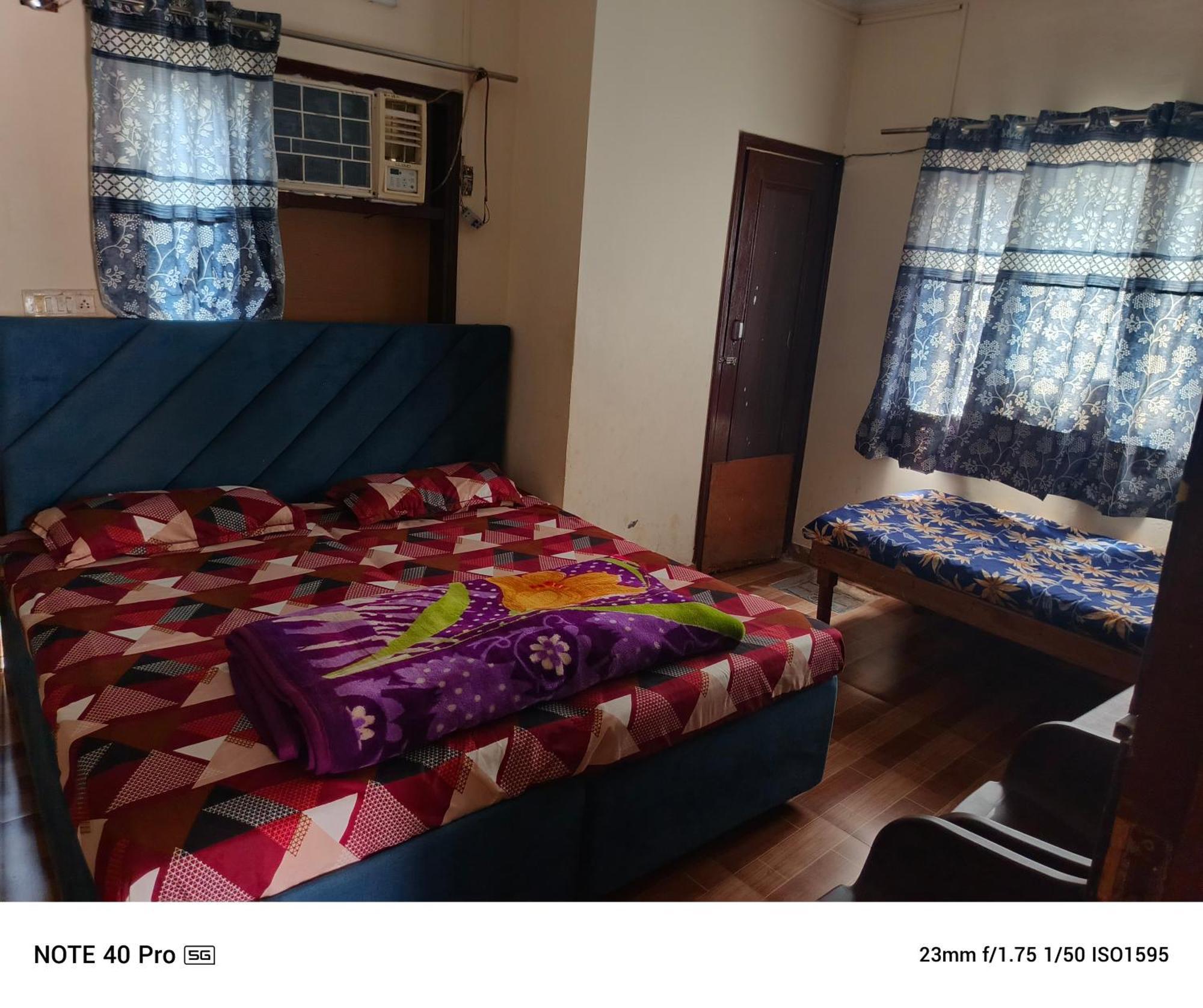 Mj Chawla Homestay Double Bed Attached Bathroom Room 암리차르 외부 사진