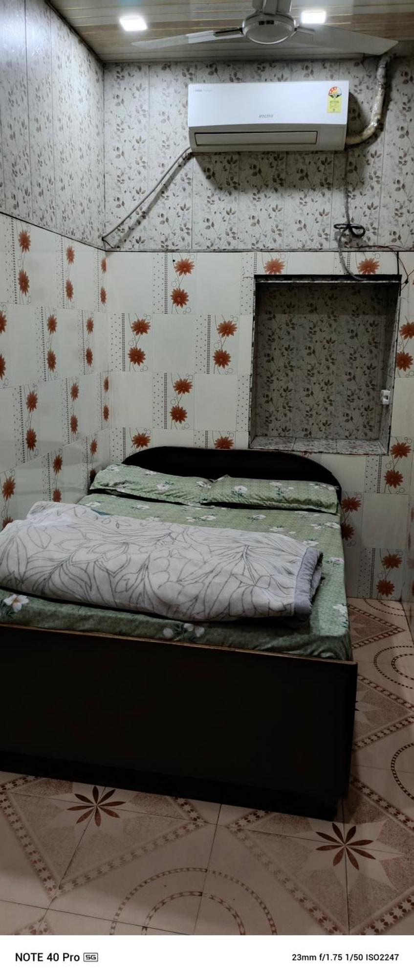 Mj Chawla Homestay Double Bed Attached Bathroom Room 암리차르 외부 사진